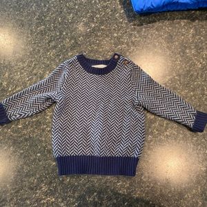 Hope & Henry Toddler 18-24 Month Sweater - Like New!